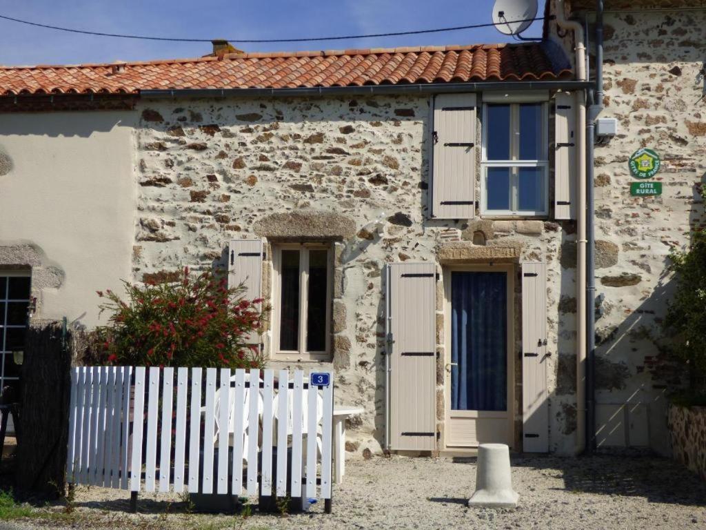 Gite Le Verger Vila Saint-Mars-la-Reorthe Exterior foto