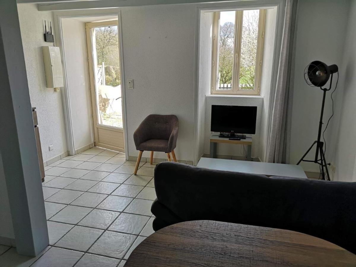 Gite Le Verger Vila Saint-Mars-la-Reorthe Exterior foto